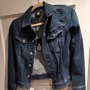 Denim jacket